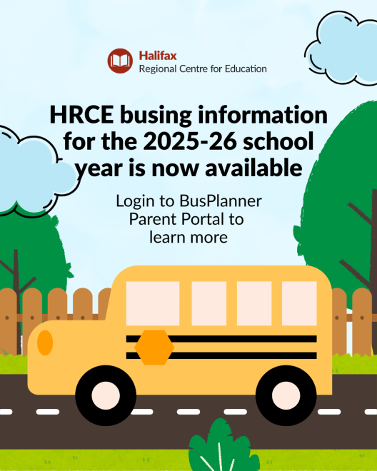 HRCE Bus Planner Information