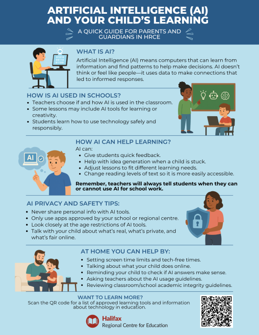 AI and your child's learning