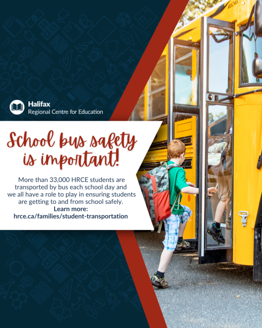 School Bus Safety Week