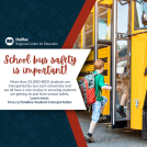 School Bus Safety Week